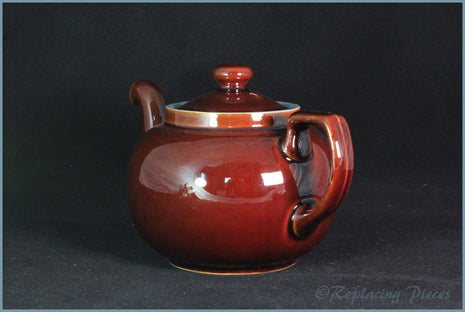 Denby - Homestead Brown - 2 1/4 Pint Teapot