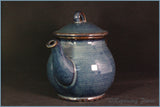 BHS - Brecon Blue - Teapot