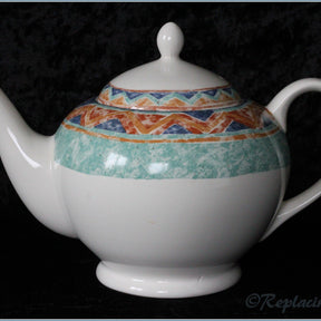 Churchill - Ports Of Call - Kabul - Teapot