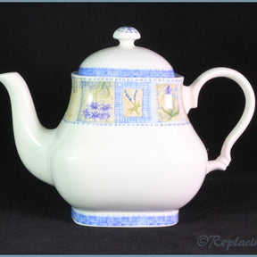 Churchill - Hydrangea - 2 Pint Teapot