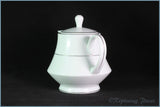 Noritake - Regency Silver - Teapot