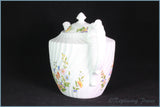 Aynsley - Cottage Garden - 2 1/4 Pint Teapot