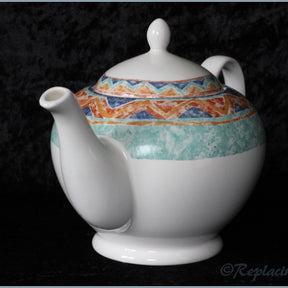 Churchill - Ports Of Call - Kabul - Teapot