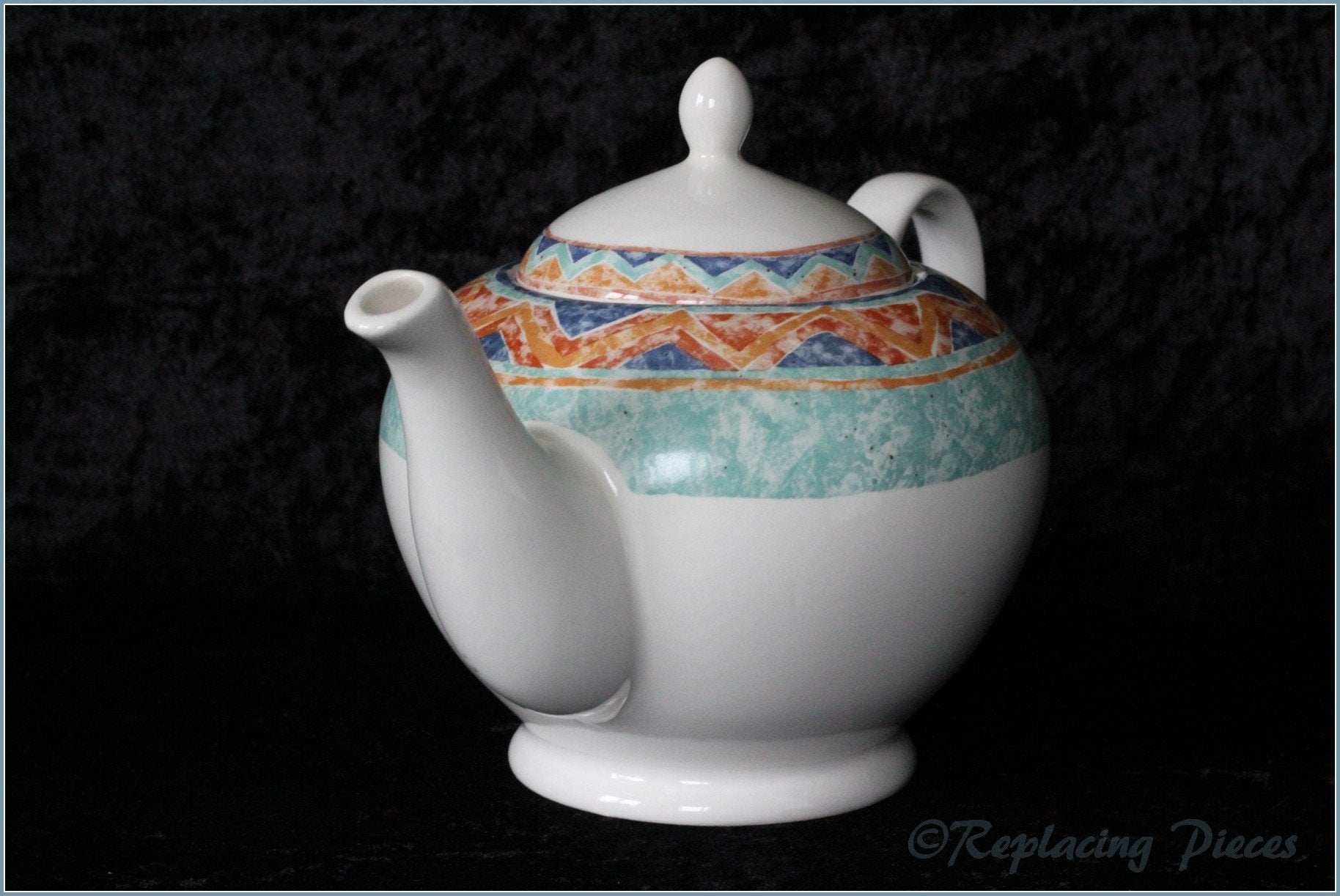 Churchill - Ports Of Call - Kabul - Teapot