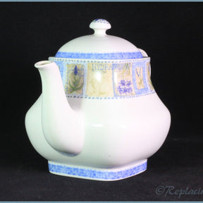Churchill - Hydrangea - 2 Pint Teapot