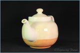 Poole - Fresco Terracotta - 2 Pint Teapot