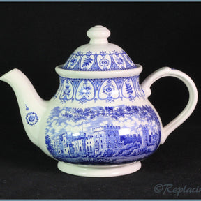 Broadhurst - Silver Jubilee - 2 Pint Teapot