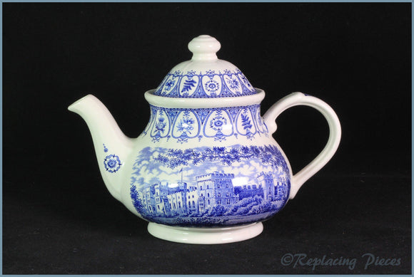 Broadhurst - Silver Jubilee - 2 Pint Teapot