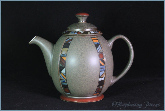 Denby - Marrakesh - Teapot