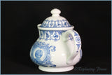 Broadhurst - Commemoration Of Charles & Diana's Wedding - Teapot