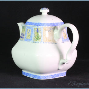 Churchill - Hydrangea - 2 Pint Teapot
