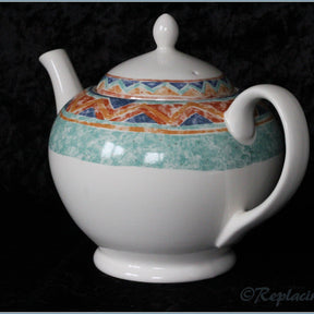 Churchill - Ports Of Call - Kabul - Teapot