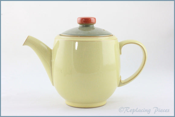 Denby - Fire - Teapot