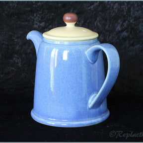 Discontinued Denby - Juice - Teapot (large)