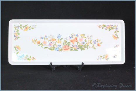 Aynsley - Cottage Garden - Sandwich Tray (Melamine)