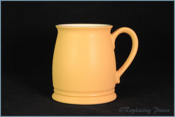 Denby - Mugs - Tudor Mug (Yellow)