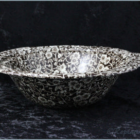 Burleigh - Calico (Brown) - Tureen Base ONLY