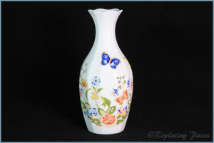 Aynsley - Cottage Garden - Vase