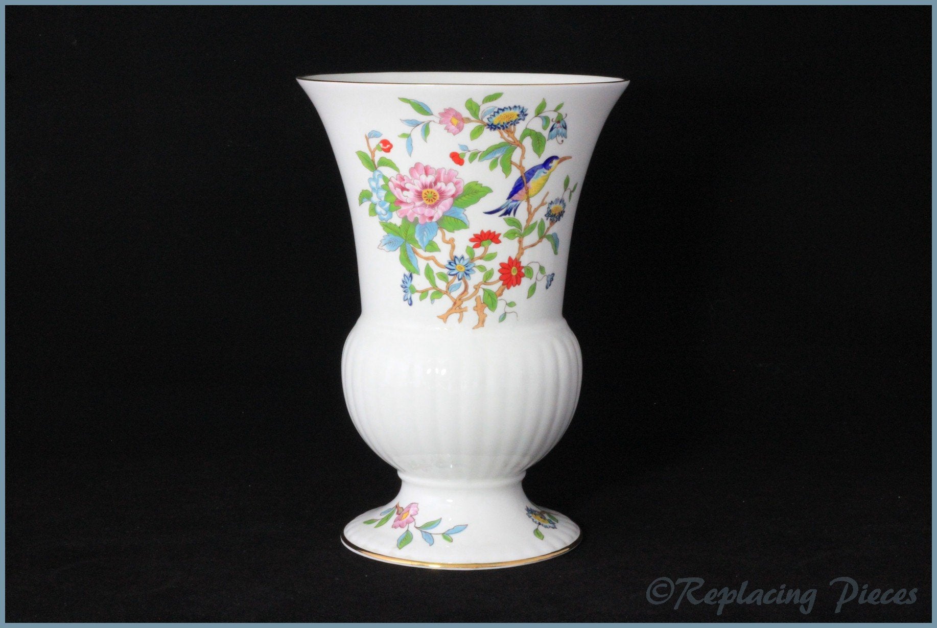 Aynsley - Pembroke - Trumpet Vase (large)