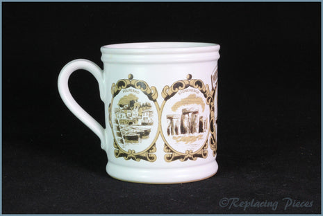 Denby - Regions & Counties - West Country