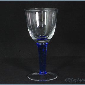 Denby - Imperial Blue - Wine Glass (Medium)