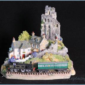 Danbury Mint - Country Lines - Winter Wonderland